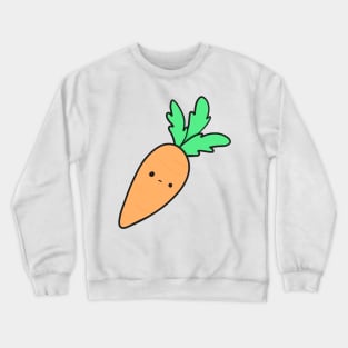 Carrot Crewneck Sweatshirt